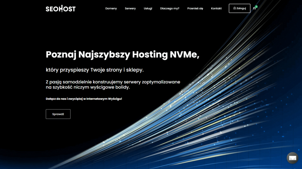 Seohost - hosting