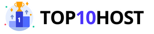 Top10host - Logo